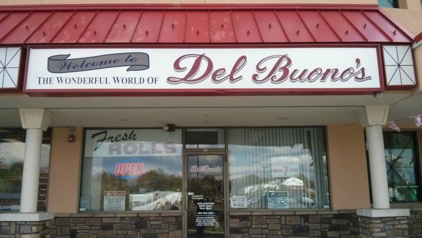 Lightbox Signs in Marlton